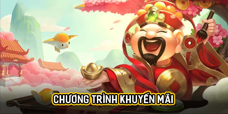 Chương trình khuyến mãi