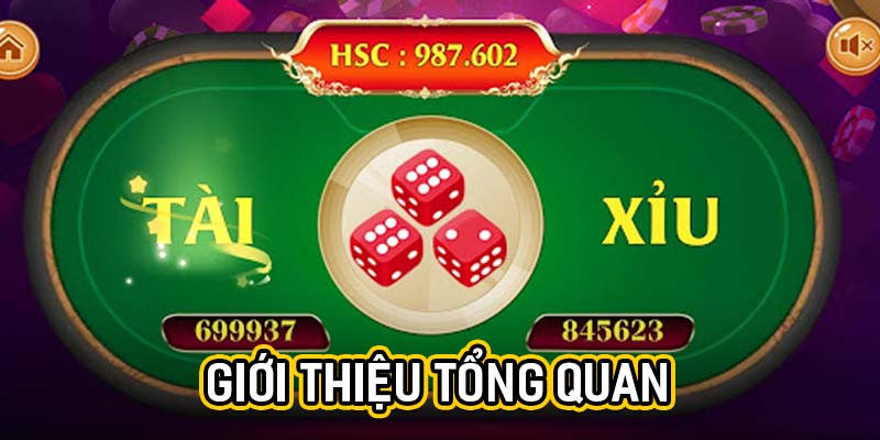 Giới thiệu tổng quan