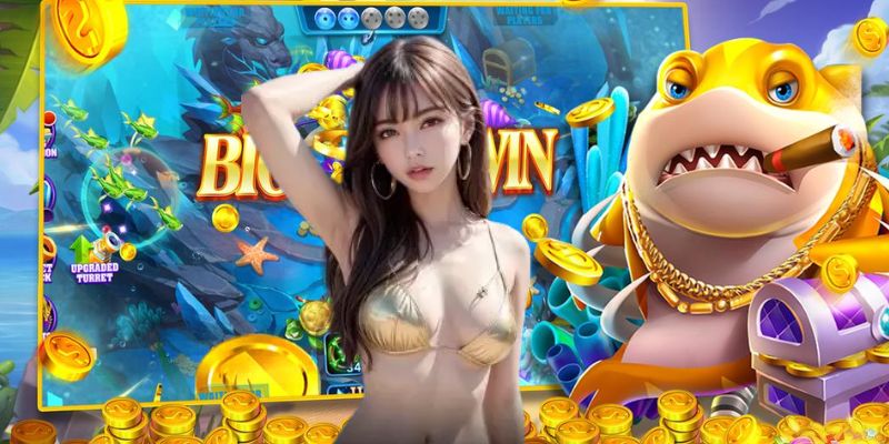 Bắn cá độc quyền hubet thương hiệu hấp dẫn và cuốn hút