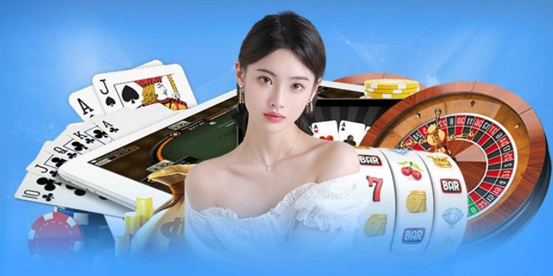 Giao diện thông minh 1 chạm truy cập tất cả tại hubet