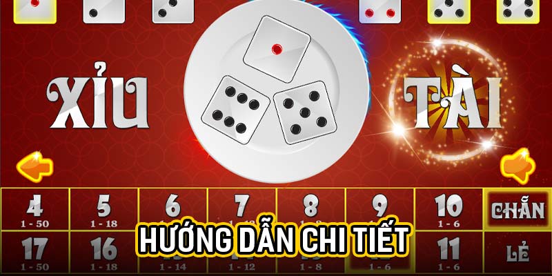 Hướng dẫn chi tiết