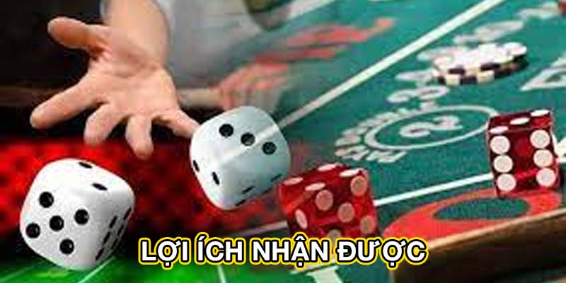 Lợi ích nhận được
