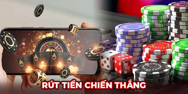 Rút tiền chiến thắng
