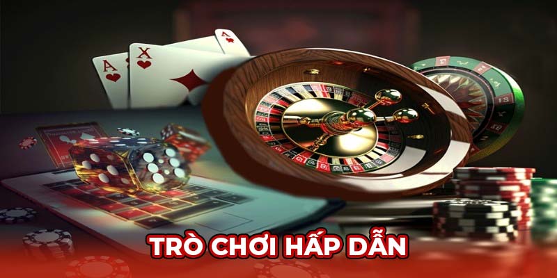 Trò chơi hấp dẫn