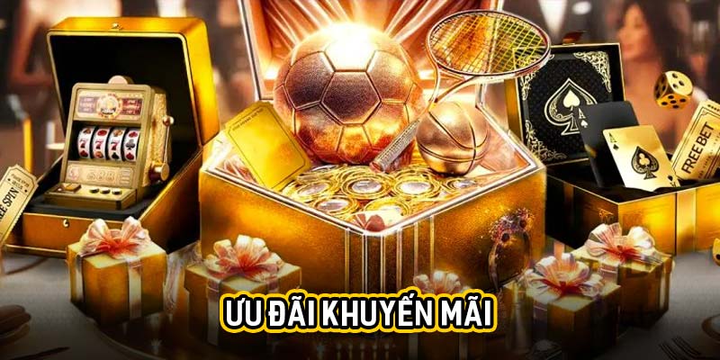 Ưu đãi khuyến mãi