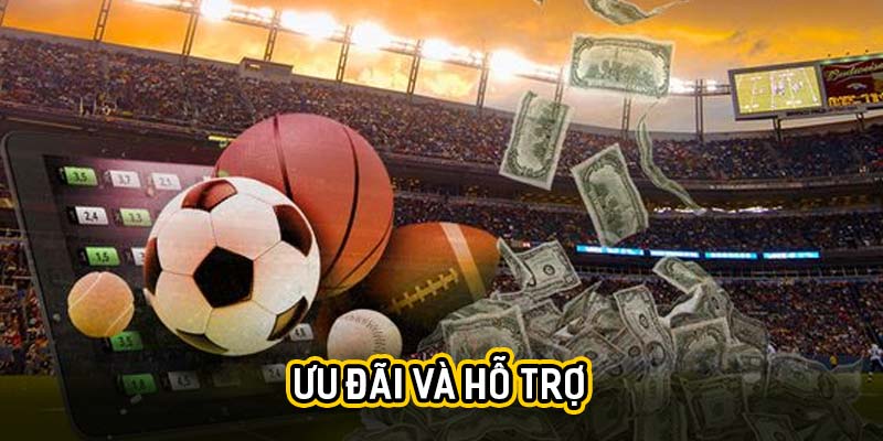 Ưu đãi và hỗ trợ