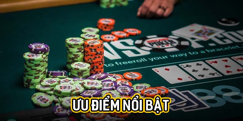Ưu điểm nổi bật