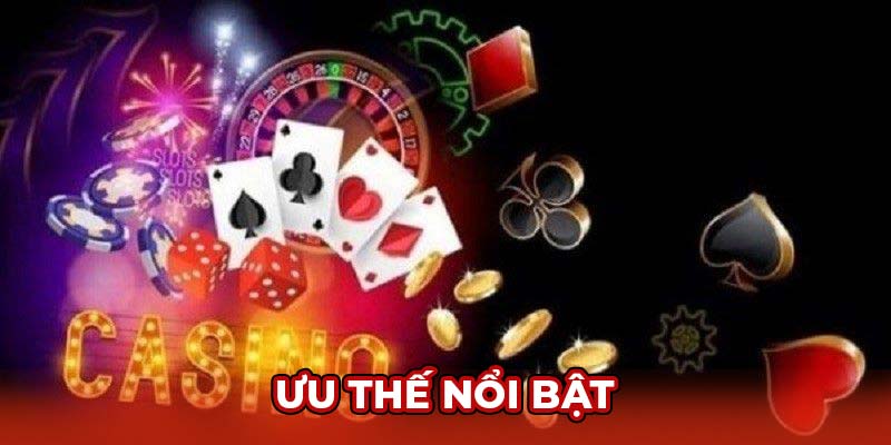 Ưu thế nổi bật